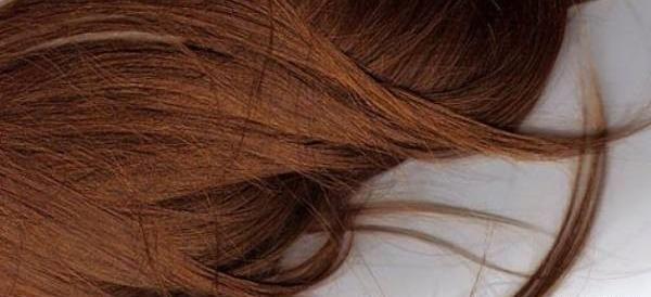 عکس حنا هندی قهوه ای