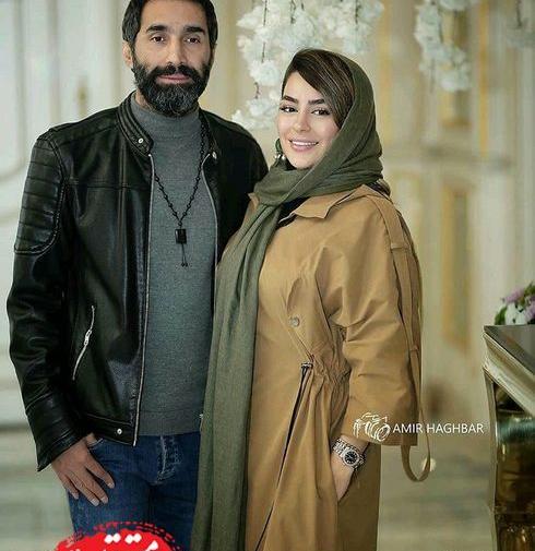 عکس یلدا کاظمی