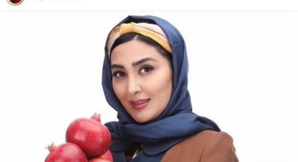 عکس یلدا کاظمی