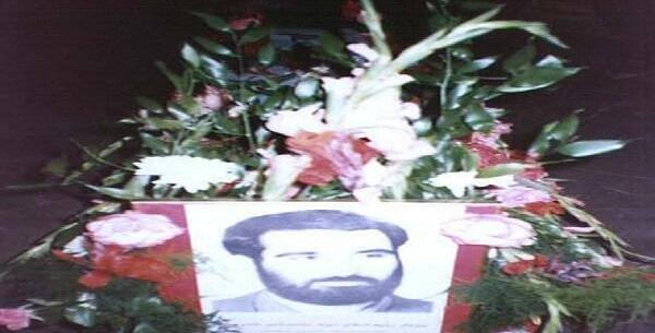 عکس شهید طالبان