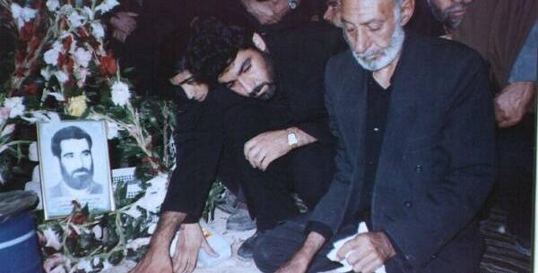 عکس شهید طالبان