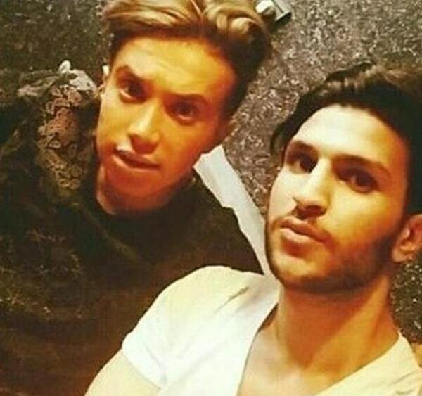 عکس مهراب نولاو