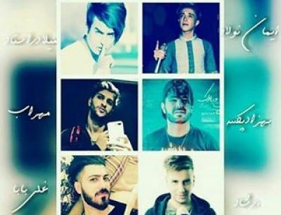 عکس مهراب نولاو