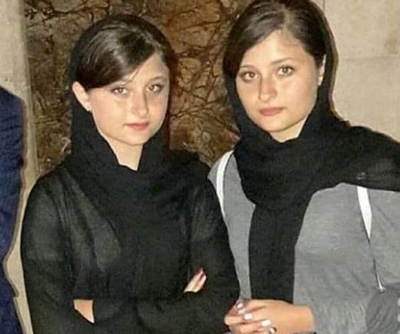 عکس لو رفته سارا نیکا در استخر فیلم