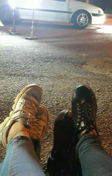عکس دونفره فیک دخترونه