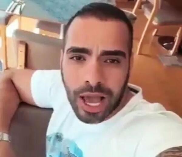 عکس پسر ظریف وزیر امور خارجه
