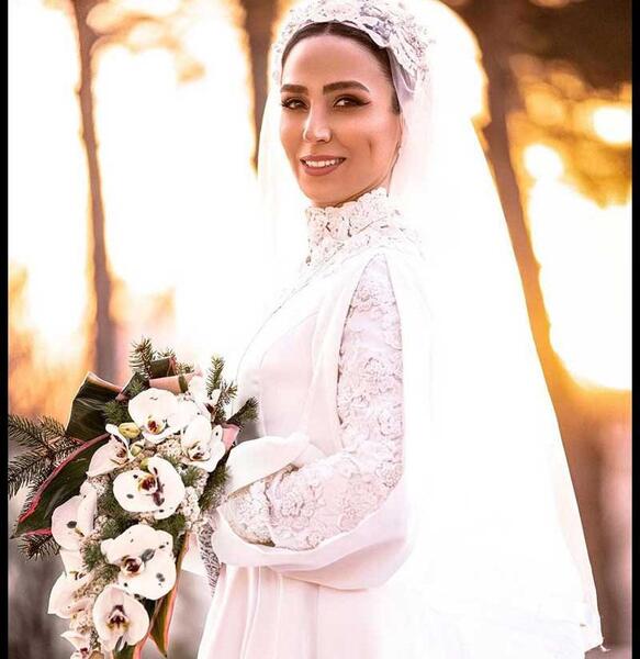 عکس عطیه و محمد در گاندو