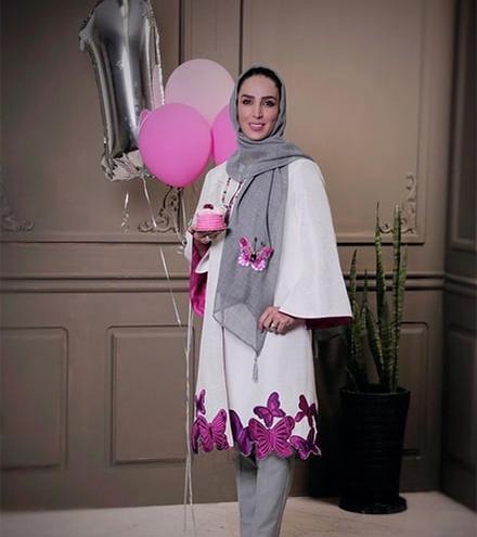 عکس عطیه و محمد در گاندو