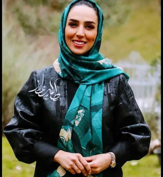 عکس عطیه و محمد در گاندو
