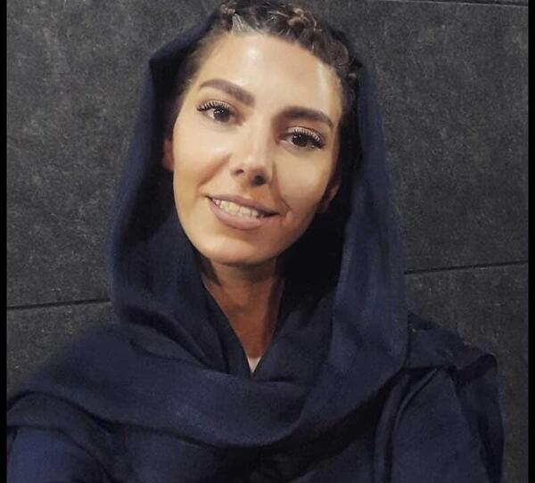 عکس عطیه و محمد در گاندو