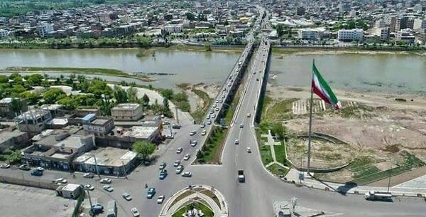 عکس روستای حیدرباغی میاندوآب