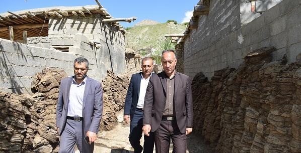 عکس روستای حیدرباغی میاندوآب