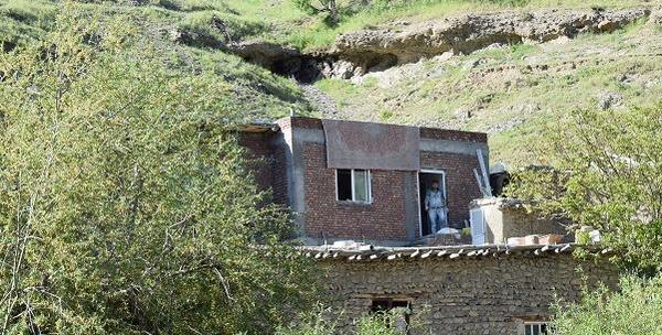 عکس روستای حیدرباغی میاندوآب