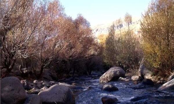 عکس روستای حیدرباغی میاندوآب