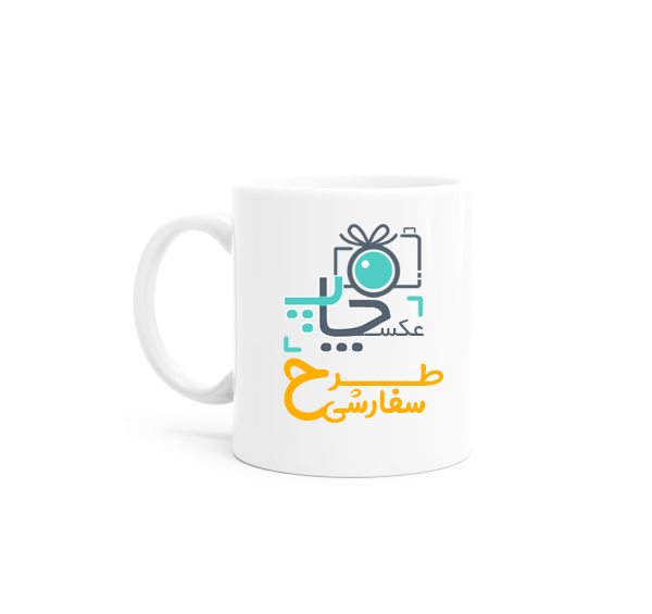 عکس لیوان سفید