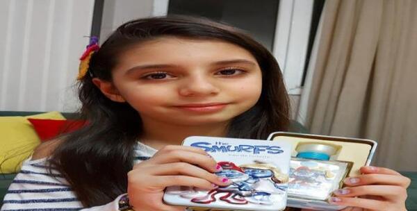 عکس مادر آوین جلیلیان