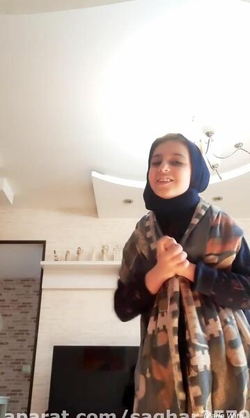 عکس مادر آوین جلیلیان