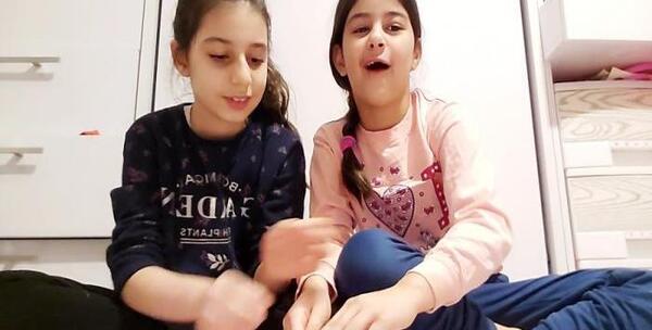 عکس مادر آوین جلیلیان