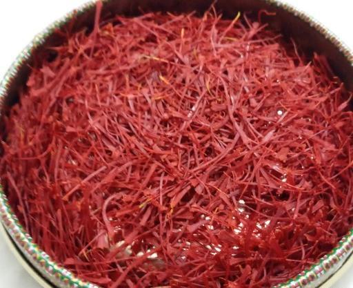عکس زعفران صادراتی