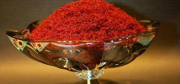 عکس زعفران صادراتی
