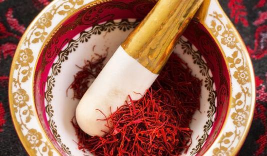 عکس زعفران صادراتی