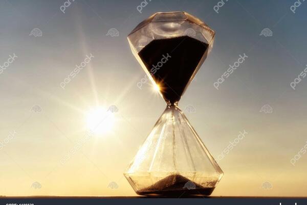 عکس ساعت شنی