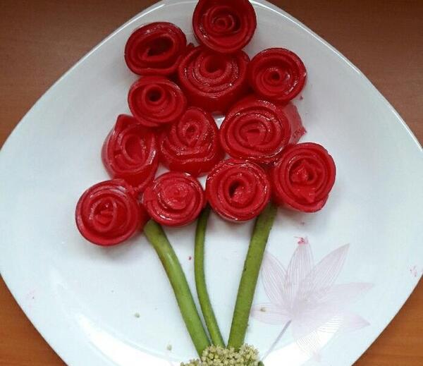 عکس فرفره گل