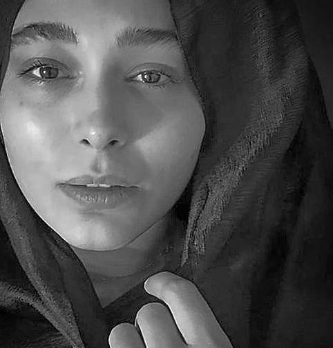 عکس چشم گریان ایرانی