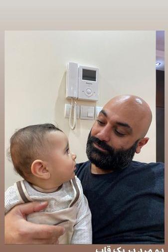 عکسهای ریحانه پارسا و کوشکی