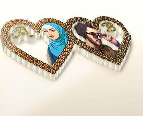 عکس های عاشقانه b