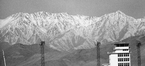 عکس کوه کابل
