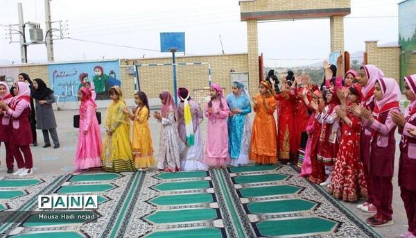 عکس شهر جم