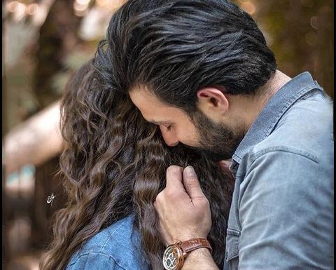 عکس عاشقانه ریش
