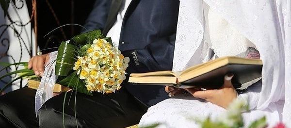 عکس عروس و داماد یاسوجی