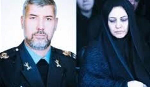 عکس شهید لشکری
