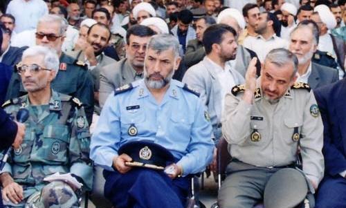 عکس شهید لشکری