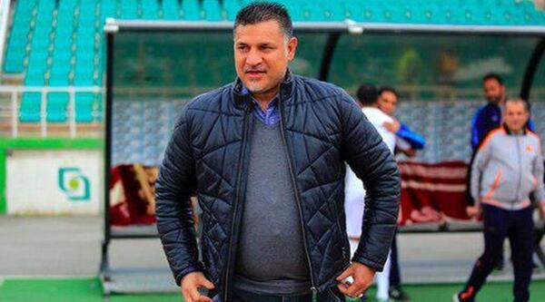 عکس مادر خانم علی دایی