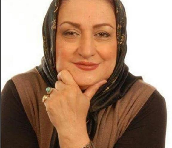 عکس مادر خانم علی دایی