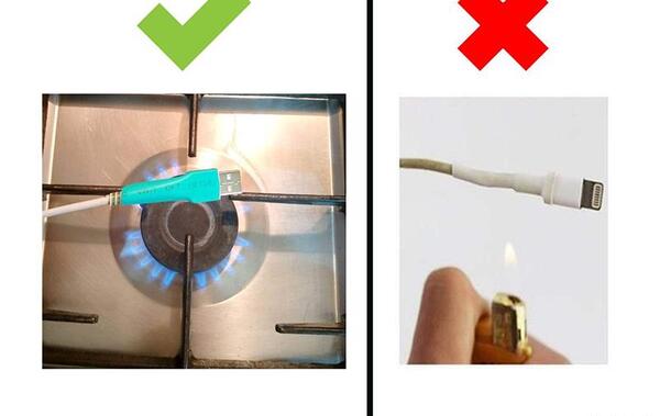 عکس کابل حرارتی