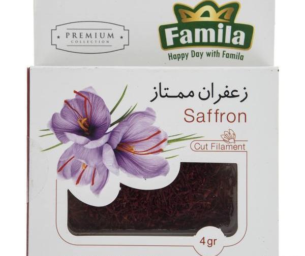 عکس زعفران ممتاز
