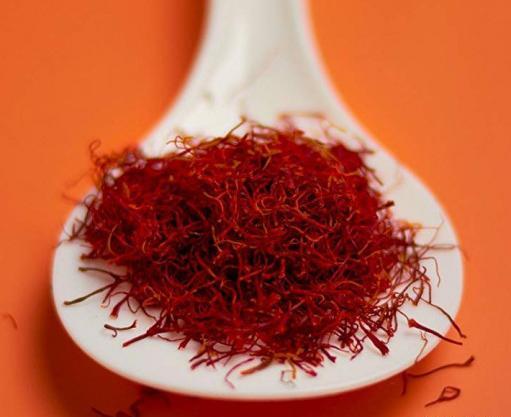 عکس زعفران ممتاز