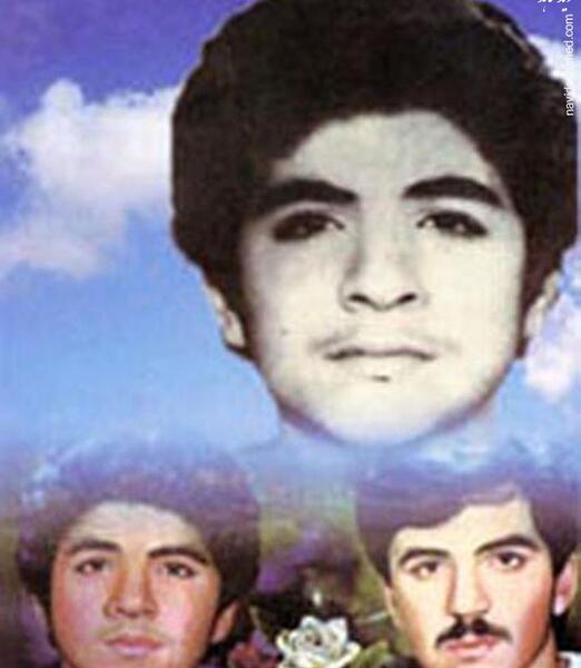 عکس شهید حسین فهمیده