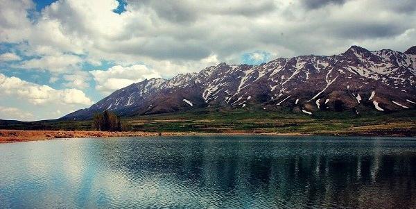 عکس از طبیعت فریدن