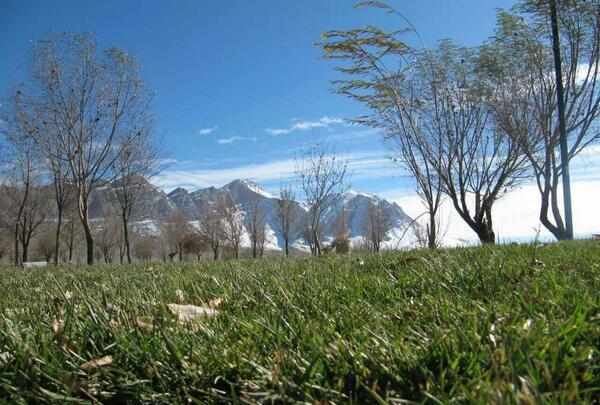 عکس از طبیعت فریدن