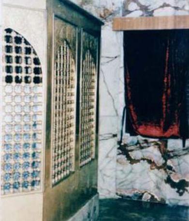 عکس قدیمی گودال قتلگاه