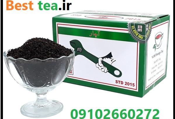 عکس چای چکش سبز اصل