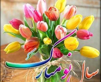 عکس های سال نو مبارک