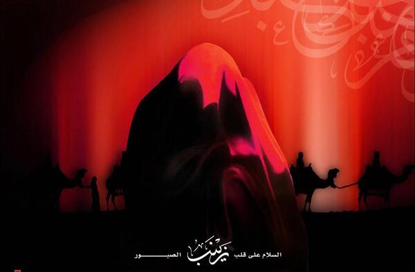 عکس شب یازدهم محرم