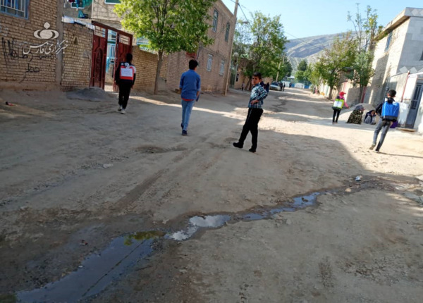 عکس از شهید ظفر خالدی