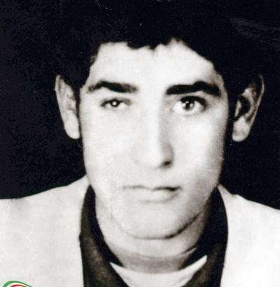 عکس از شهید ظفر خالدی